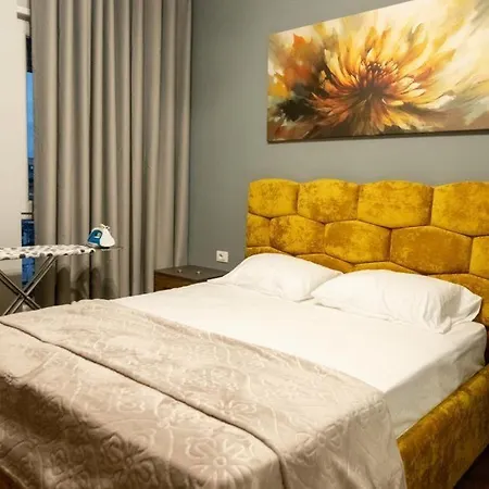 Szálloda Circle's Central Cozy Tirana