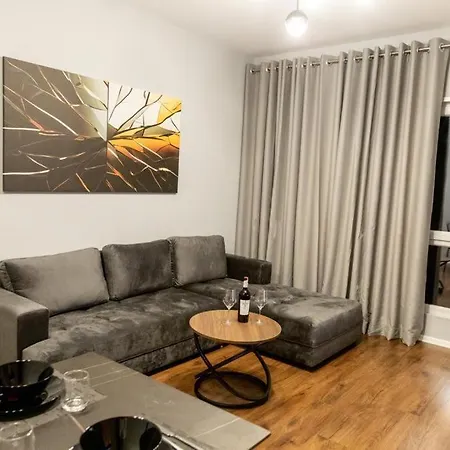 Hotel Circle's Central Cozy Tirana